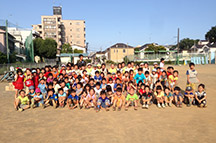 2014/06/19 三ツ沢小学校