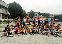 2014/10/01 二つ橋小学校