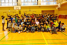 2014/11/20 さつきが丘小学校