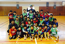 2014/11/27 本郷台小学校