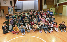 2015/01/15 岸谷小学校