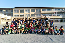 2015/03/11 茅ヶ崎東小学校