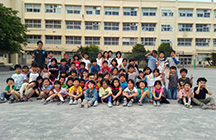 2015/05/07 新井小学校放課後キッズクラブ