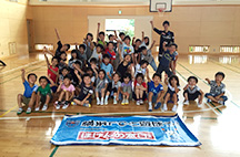 2015/07/16 都岡小学校放課後キッズクラブ