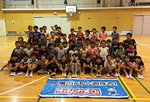 2015/09/24 原小学校放課後キッズクラブ