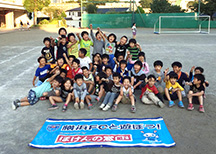 2015/10/14 戸部小学校放課後キッズクラブ